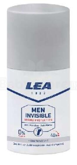 Men Invisible Deo-roll-on 50ml