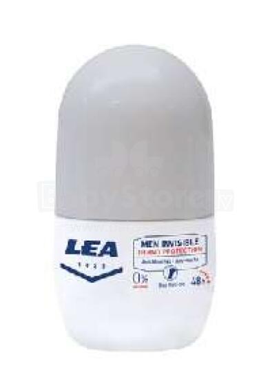 Deo rullītis vīr. LEA INVISIB.20ml