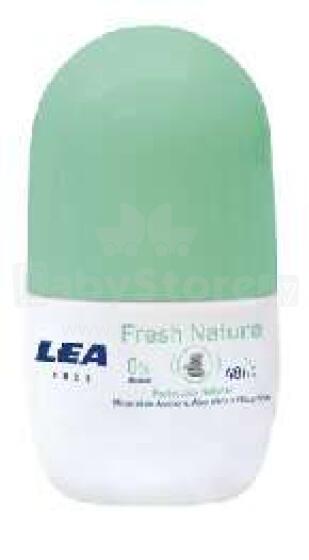 Deo rullītis LEA FRESH unisex 20ml