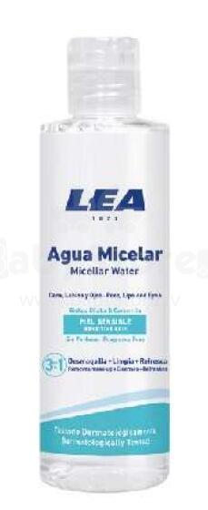 Micelārais ūdens LEA 200ml
