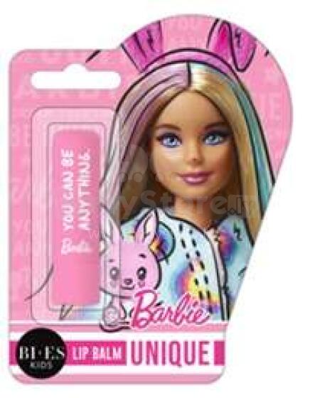 Lūpu balzams Barbie Unique Strawb.