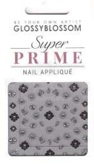 Shiny Nail App-Floral Garden-Midnight