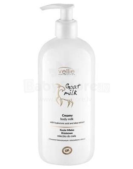Крем для тела Goat Milk 500мл 9820