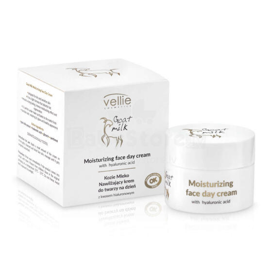 Дневной крем Goat Milk 50мл 9868