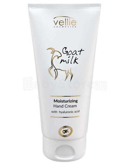 Roku krēms Goat Milk 100ml