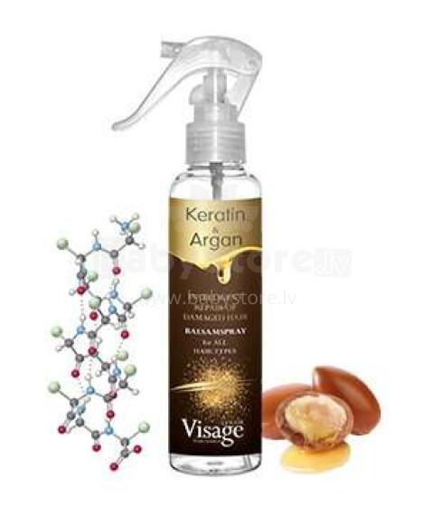 Balsamspray Keranin & Argan 200ml