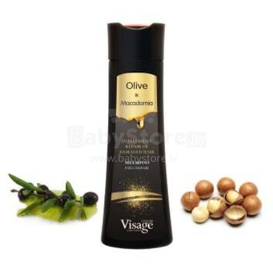 Shampoo For Damaged Hair 250ml