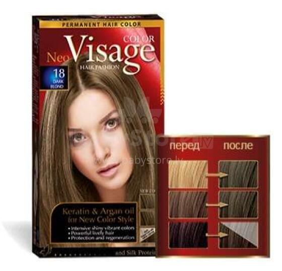 Краска Visage 18