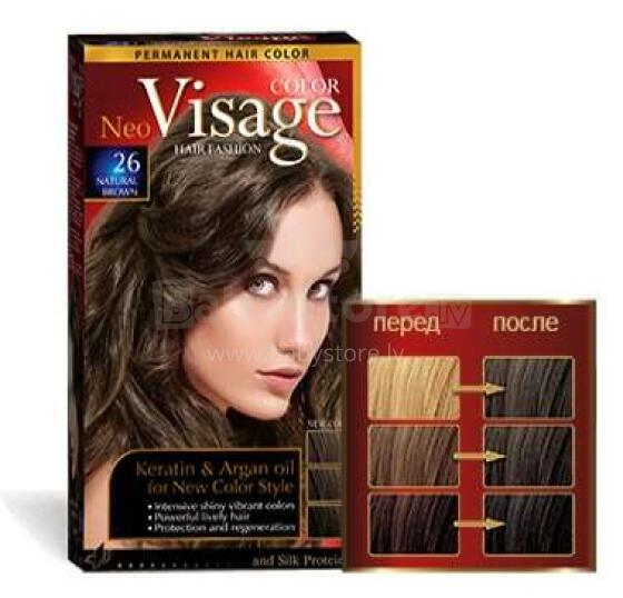 Краска Visage 26