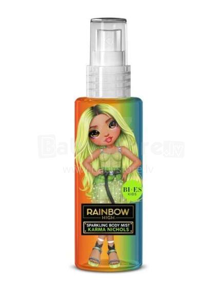 Body Mist Z Gliterem Rainbow Karmanichols 100ml