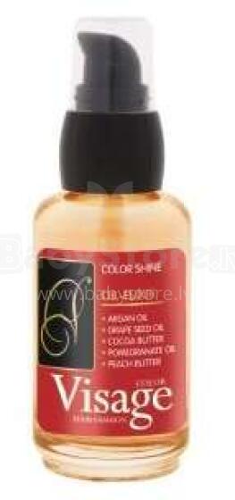 Matu eļļa Visage Spīdums 50ml