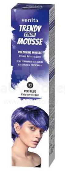 Krās. Putas Trendy Mousse 43 75 ml