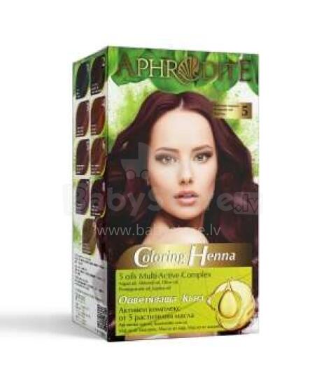 Krāsa henna Afrodita Burgund. 2x25gNr5