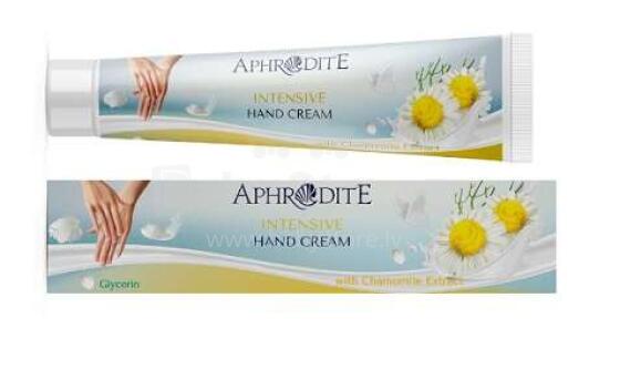 Hand cream AFRODITA With Glycerine 45ml