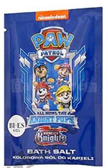Vannas sāls Paw patrol ZILAIS 30g