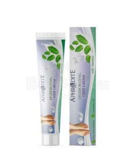 Kāju krēms Afrodita Deo 45ml