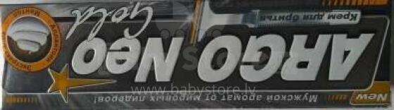Крем бритья ARGO Neo Gold 65мл 0916