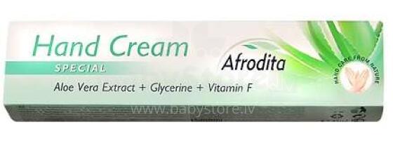 Крем рук Afrodita Special Aloe 45мл 0114