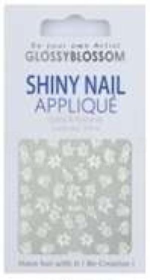 Shiny Nail App-Floral Garden-Pure