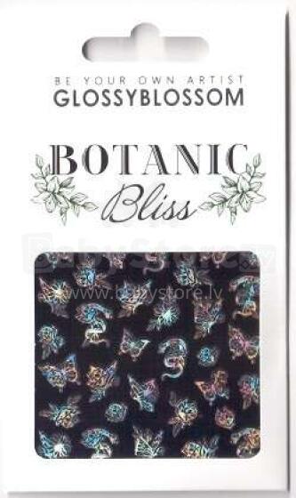 Botanic Bliss-Hologram Flashing