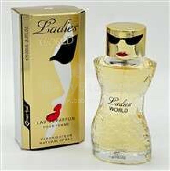 Ladies World edp 100 ml
