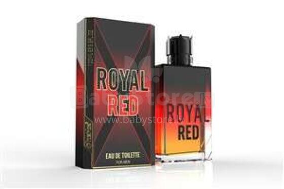 Edt ROYAL RED 100 ml