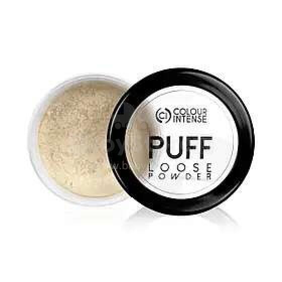 CI Powder for face crumbly Puff 10g 01