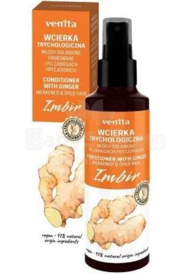 Matu losjons Trihological Ingvers 100ml
