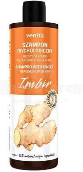Šampūns Trihological Ingvers 300ml