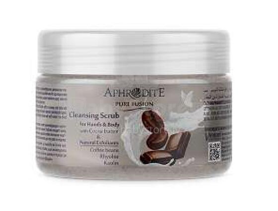Body scrab AFRODITA-SPA chokolate coffee 250ml