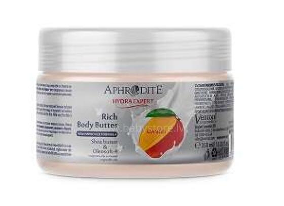 Body Butter AFRODITA-SPA mango 350ml
