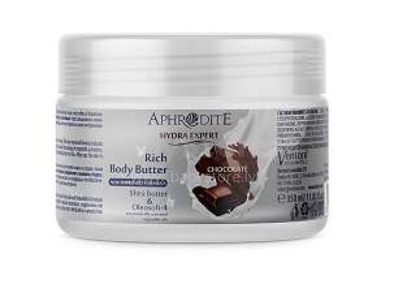 Ķermeņa svests Afrodita SPA Chocol.350ml