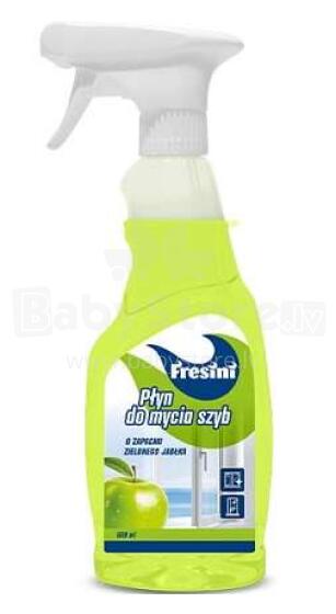 Stiklu tīrītājs Fresini Apple 500ml