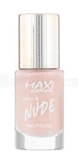 Nagu laka MAXI More Nude 10ml 02