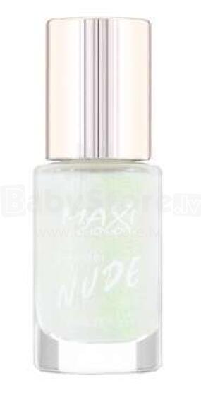 Лак Maxi Color Powder Nude 10мл №01