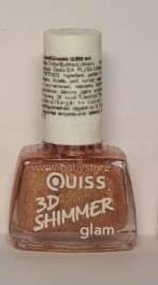 Nagu laka QUISS 3D Shimmer 6ml 04