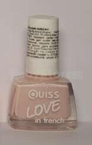 Nagu laka QUISS Love French 6ml 02