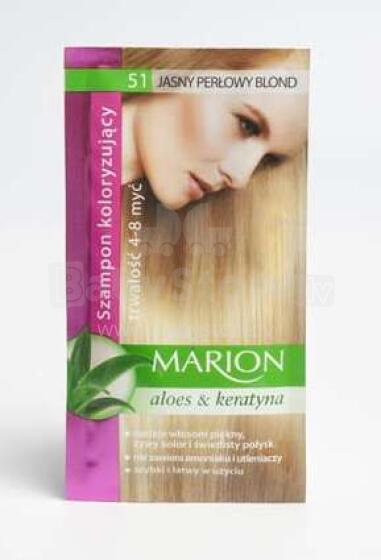 Крас.шампунь Marion 40мл 51