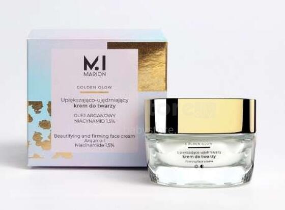 6655 Face cream Golden glow 50ml