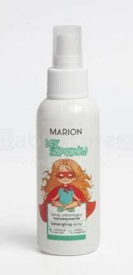 Atšķetināšanas sprejs Marion 120ml