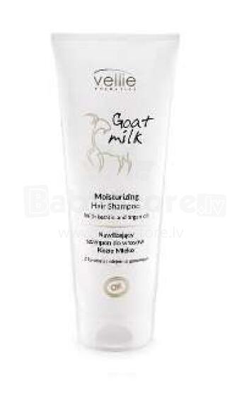 Šampūns Goat Milk 250ml
