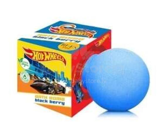 Vannas bumba Hot Wheels Bubble Gum 165g