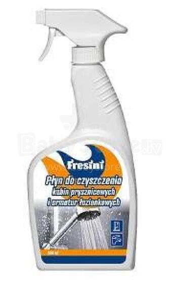 Vannas ist.dušas tīrītājs Fresini 500ml
