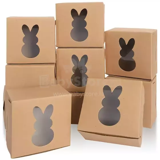 Home Company Gixt Box Art.172286 Dāvanu kaste 10x10cm