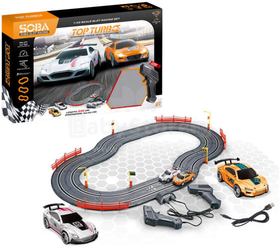 PILOT RACE TRACK
