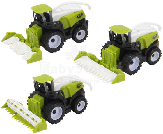 COMBINE HARVESTER