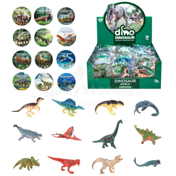 DINOZAURI