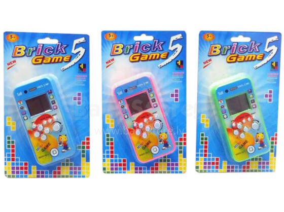 TETRIS ELECTRONIC GAME