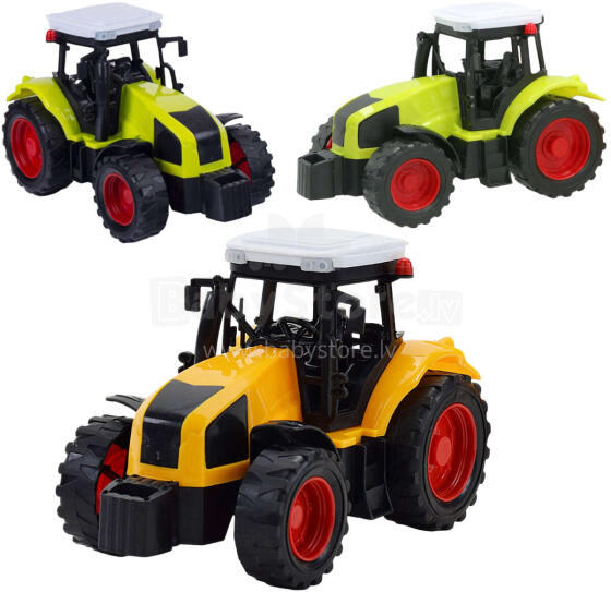 TRAKTORS