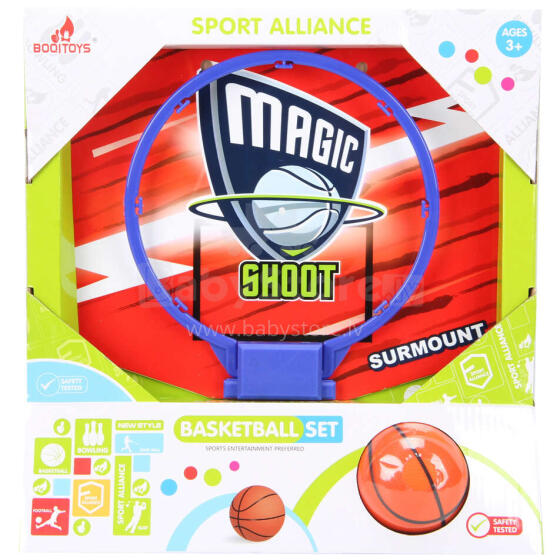 BASKETBOLS